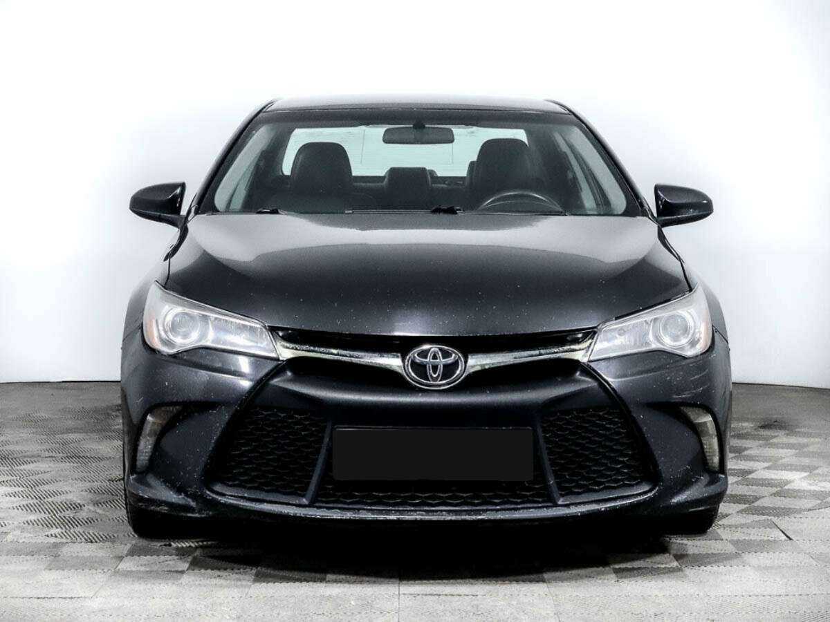Toyota Camry, 2014 Фото №2