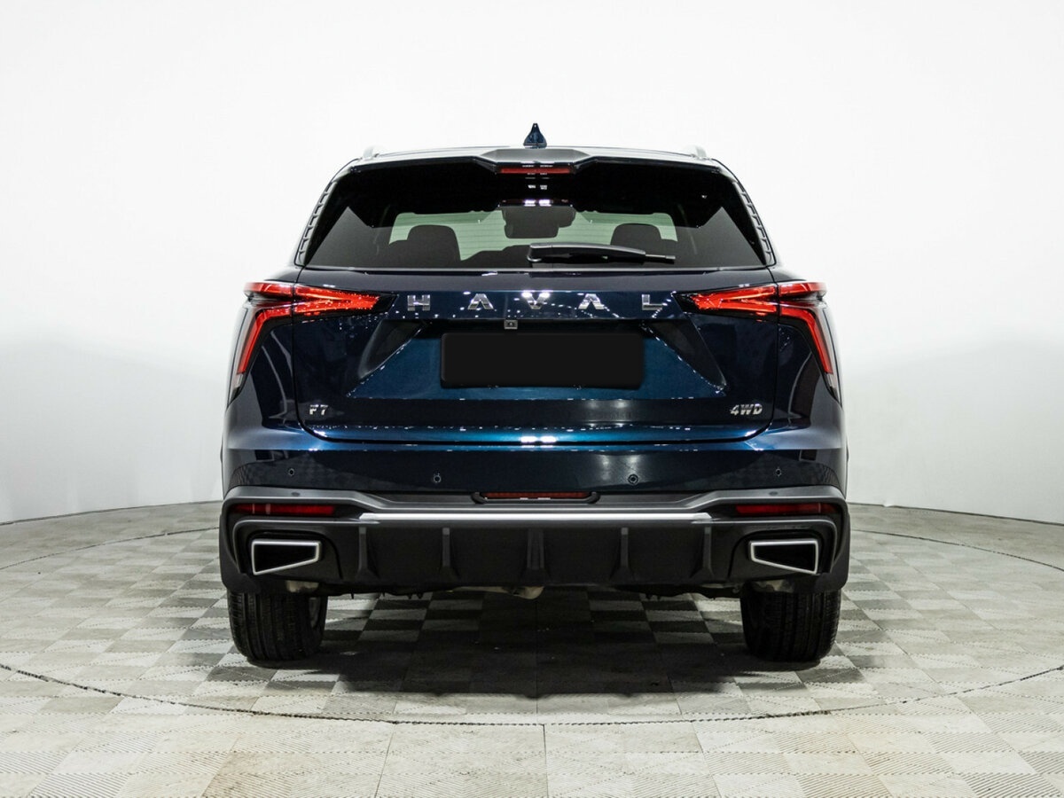 Haval F7 II, 2024 Фото №5