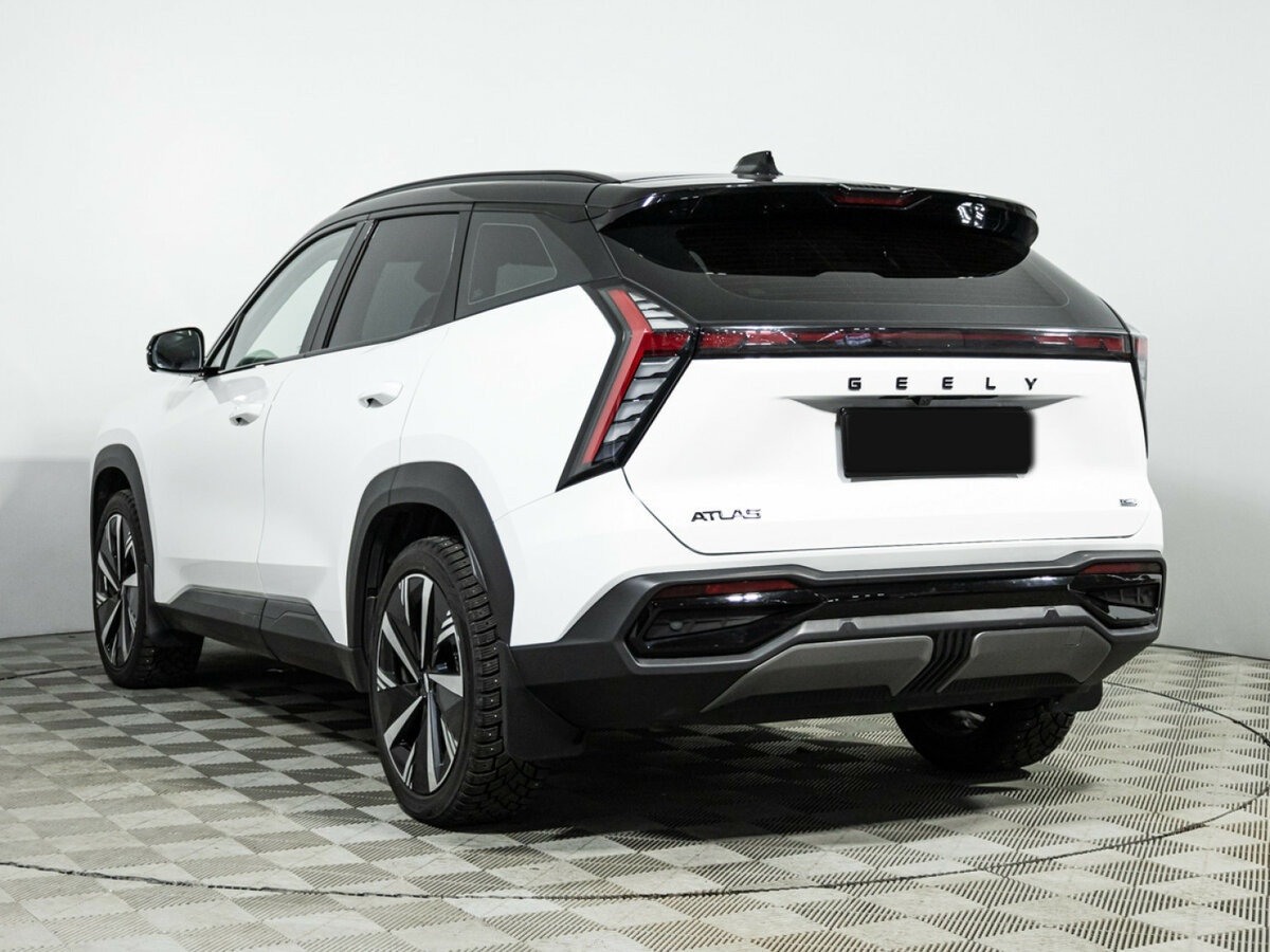 Geely Atlas II, 2024 Фото №6