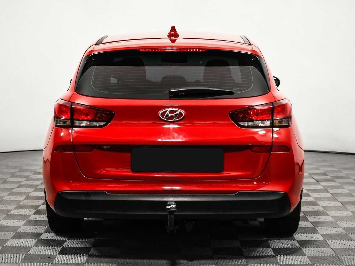 Hyundai i30, 2022 Фото №6