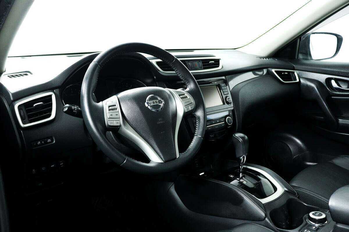 Nissan X-Trail, 2018 Фото №13