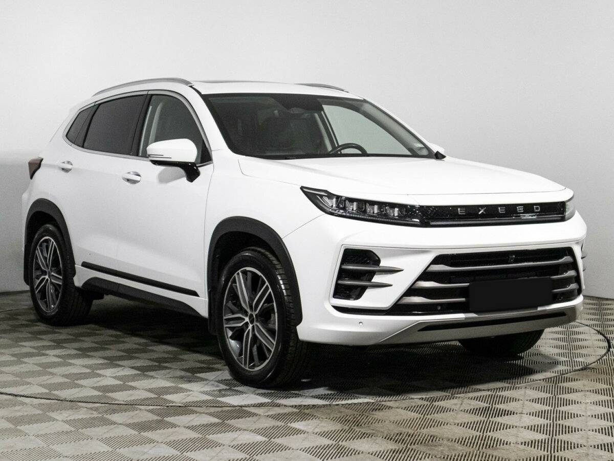 Exeed LX, 2022 Фото №3