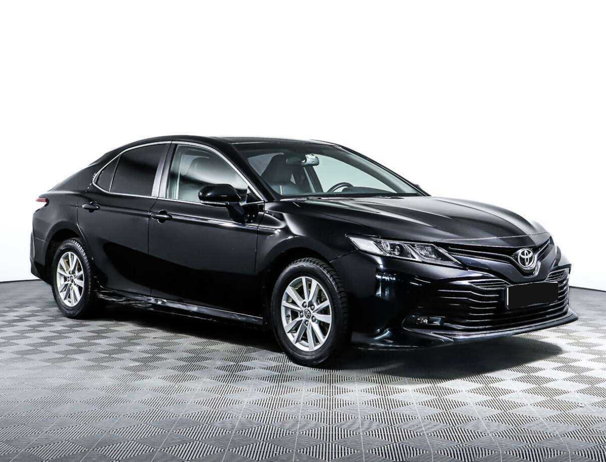 Toyota Camry, 2020 Фото №3
