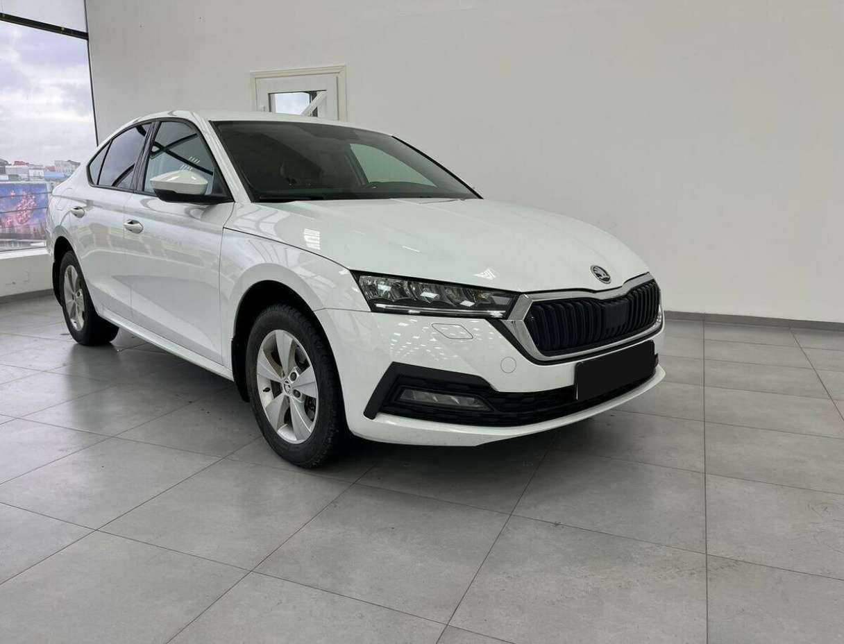Skoda Octavia, 2021 Фото №3