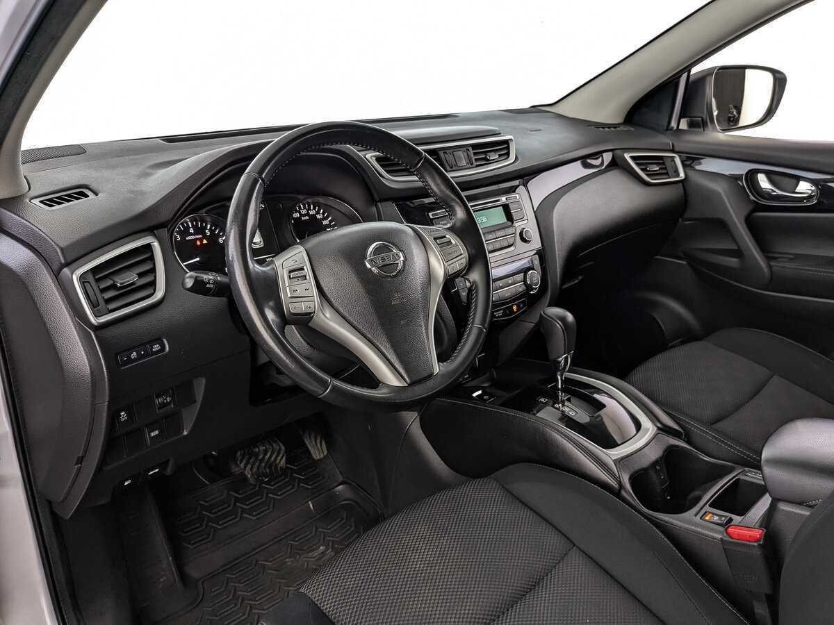 Nissan Qashqai, 2017 Фото №15