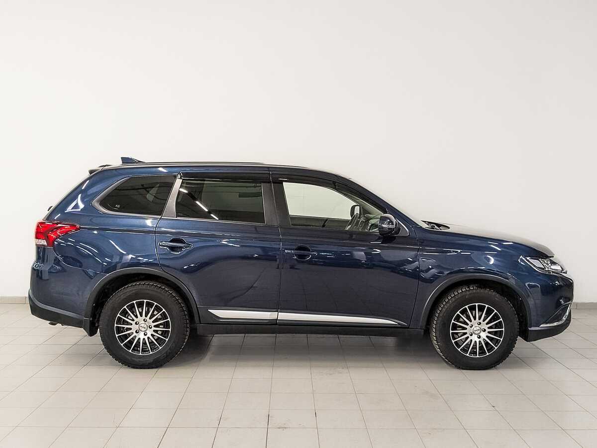 Mitsubishi Outlander, 2019 Фото №4