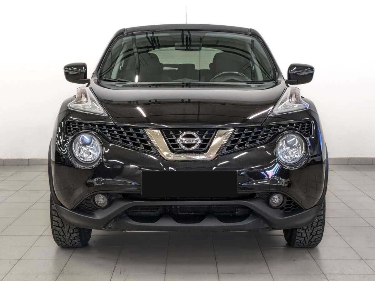 Nissan Juke, 2018 Фото №2