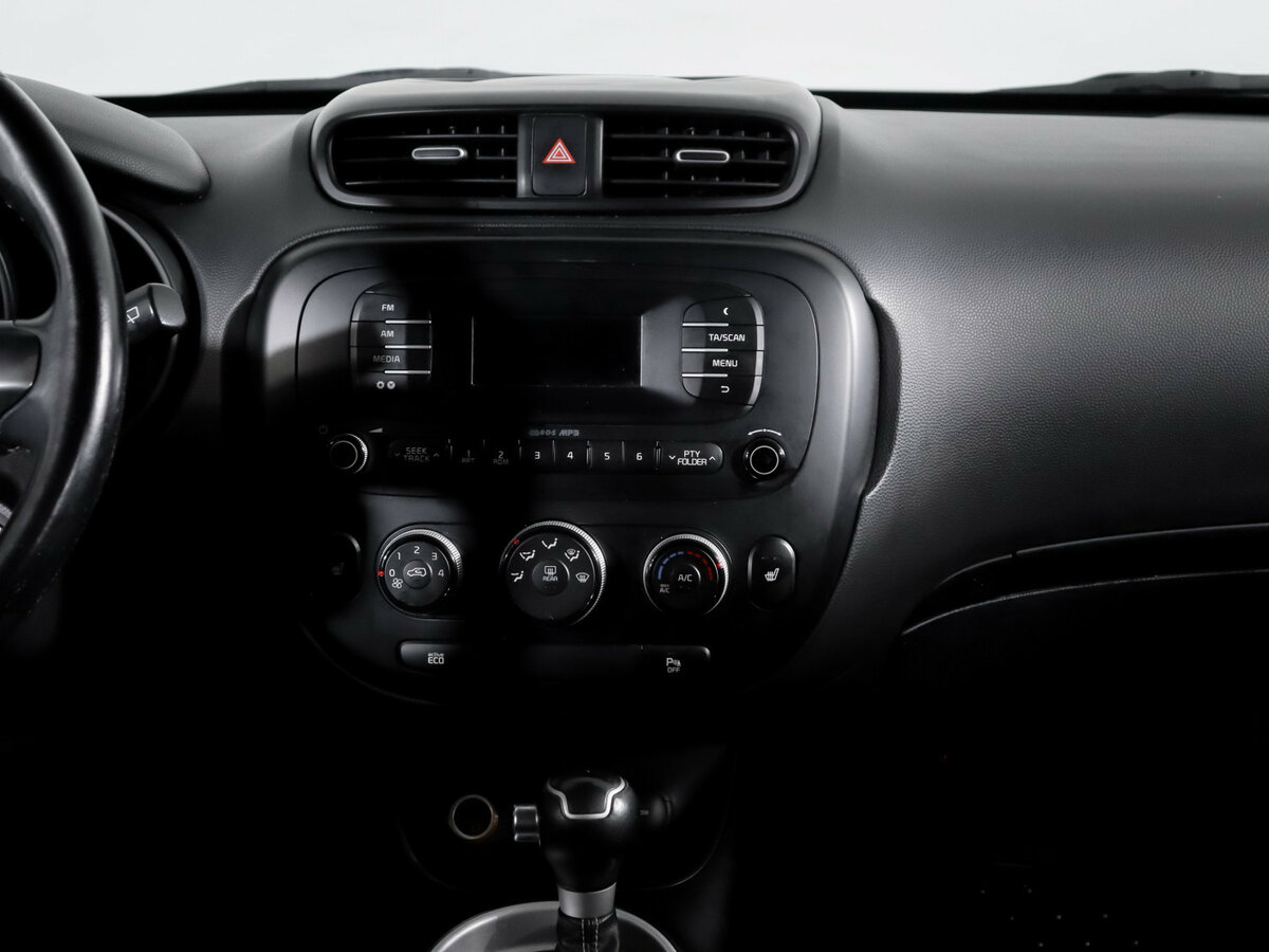 Kia Soul II, 2015 Фото №11