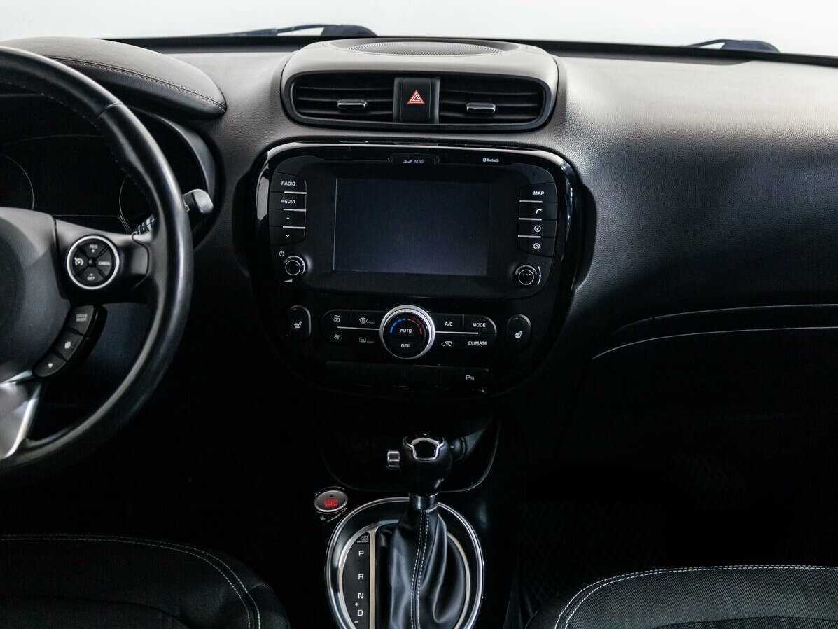 Kia Soul, 2018 Фото №16