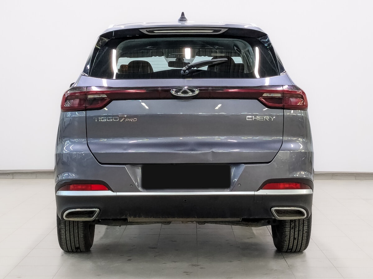 Chery Tiggo 7 Pro I, 2022 Фото №6