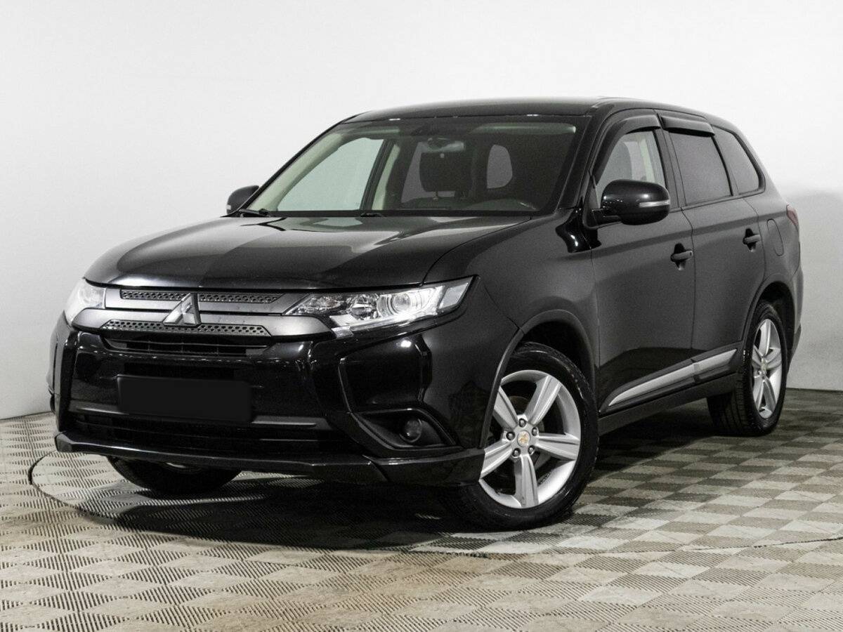 Mitsubishi Outlander, 2017 Фото №1