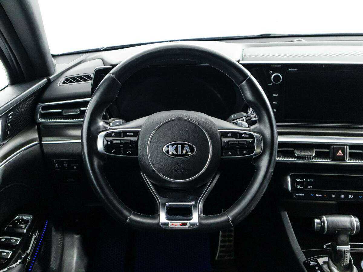 Kia K5, 2021 Фото №24