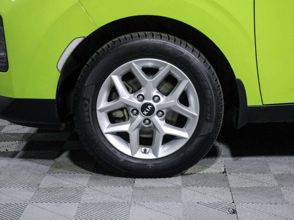 Kia Soul, 2019 Фото №15