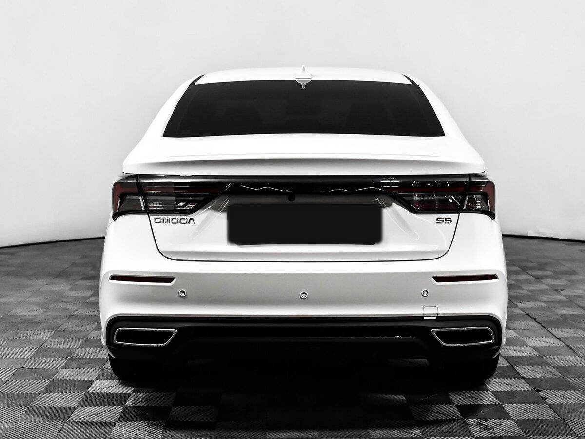 Omoda S5, 2023 Фото №6