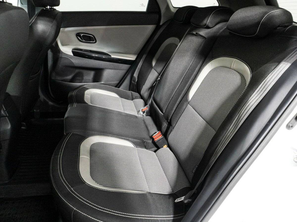 Kia Ceed, 2018 Фото №10