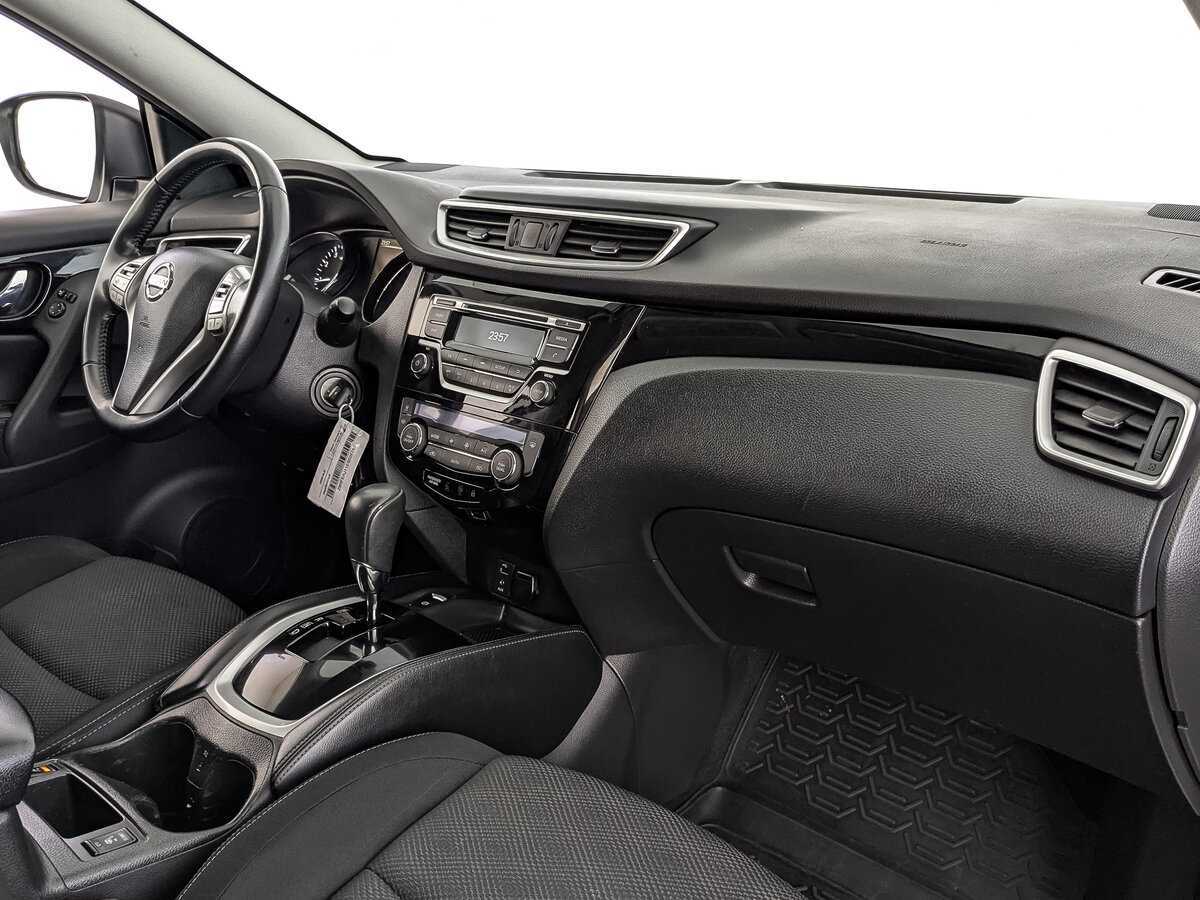 Nissan Qashqai, 2017 Фото №13