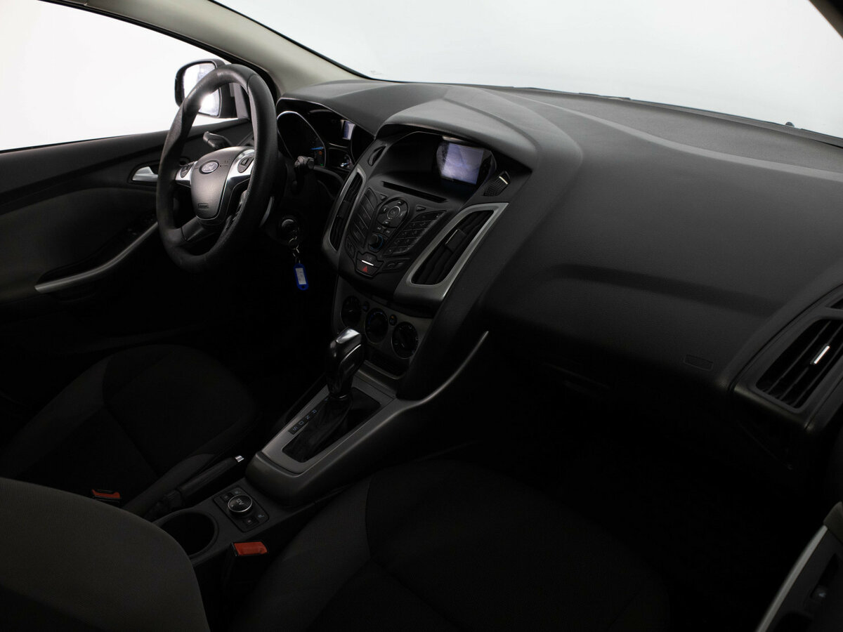 Ford Focus III, 2012 Фото №13