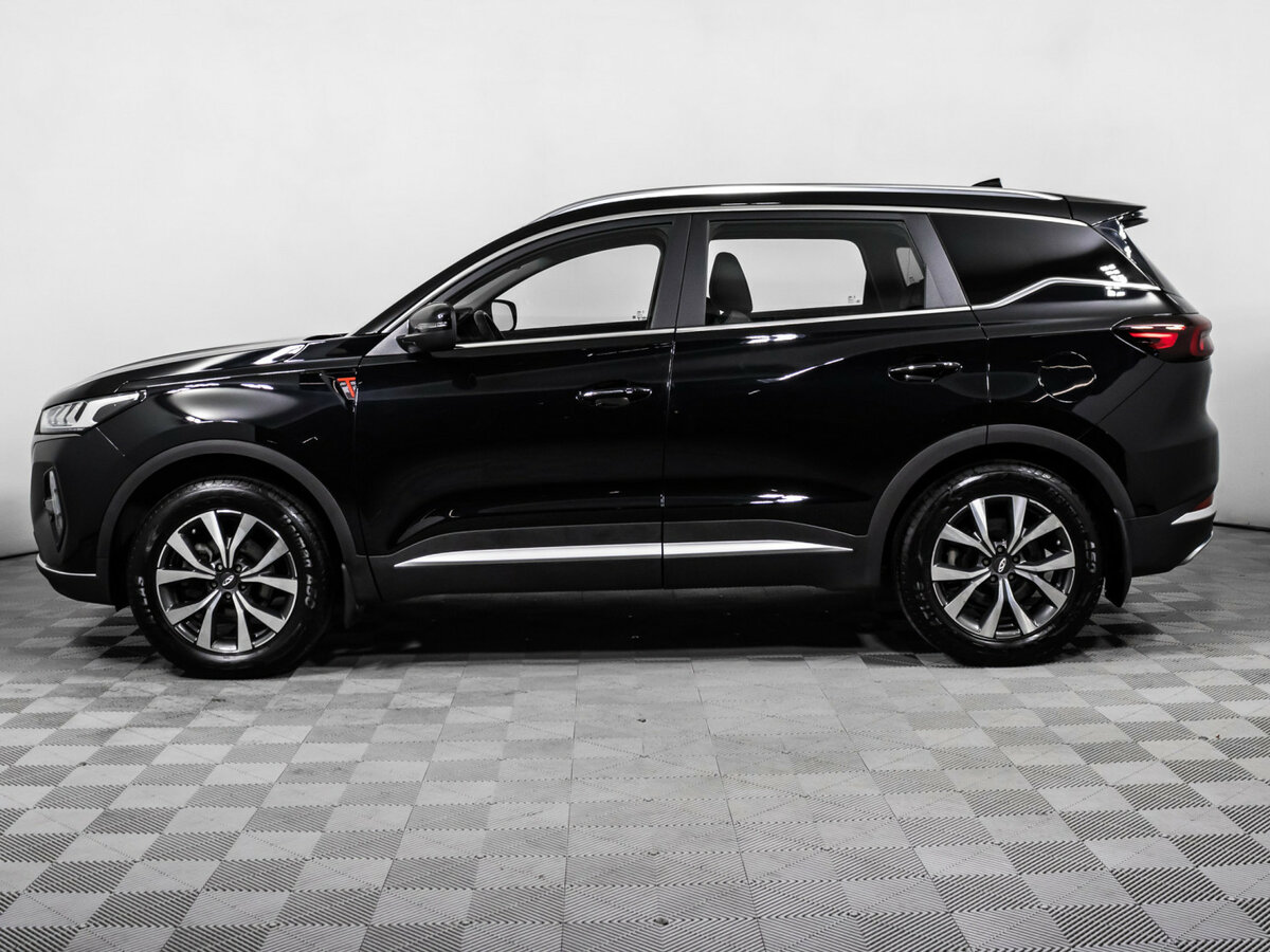 Chery Tiggo 7 Pro Max I, 2023 Фото №8