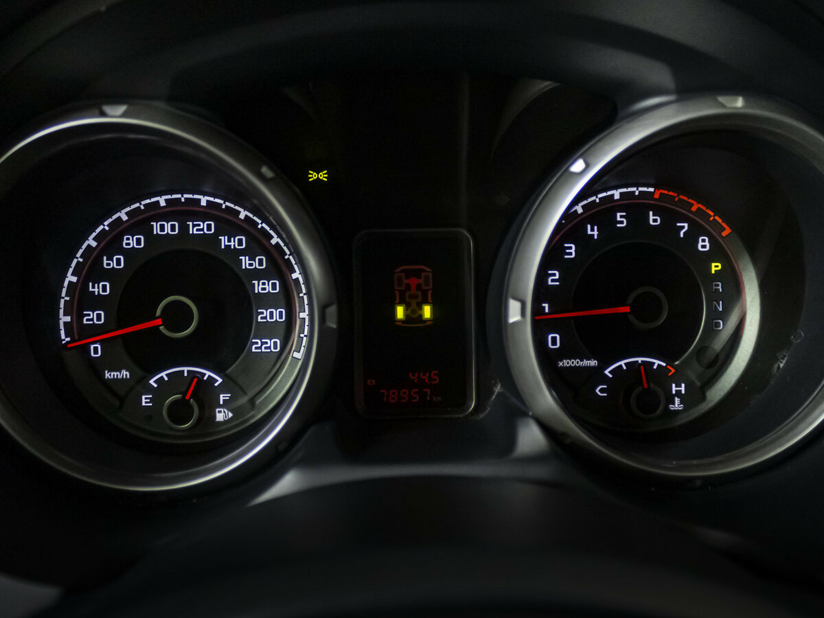 Mitsubishi Pajero IV Рестайлинг 2, 2014 Фото №9