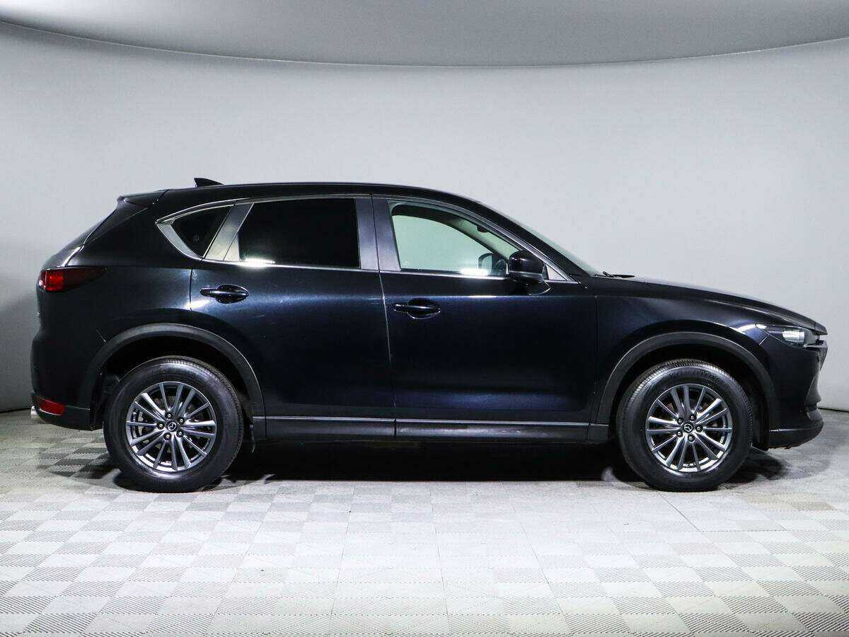 Mazda CX-5, 2018 Фото №4