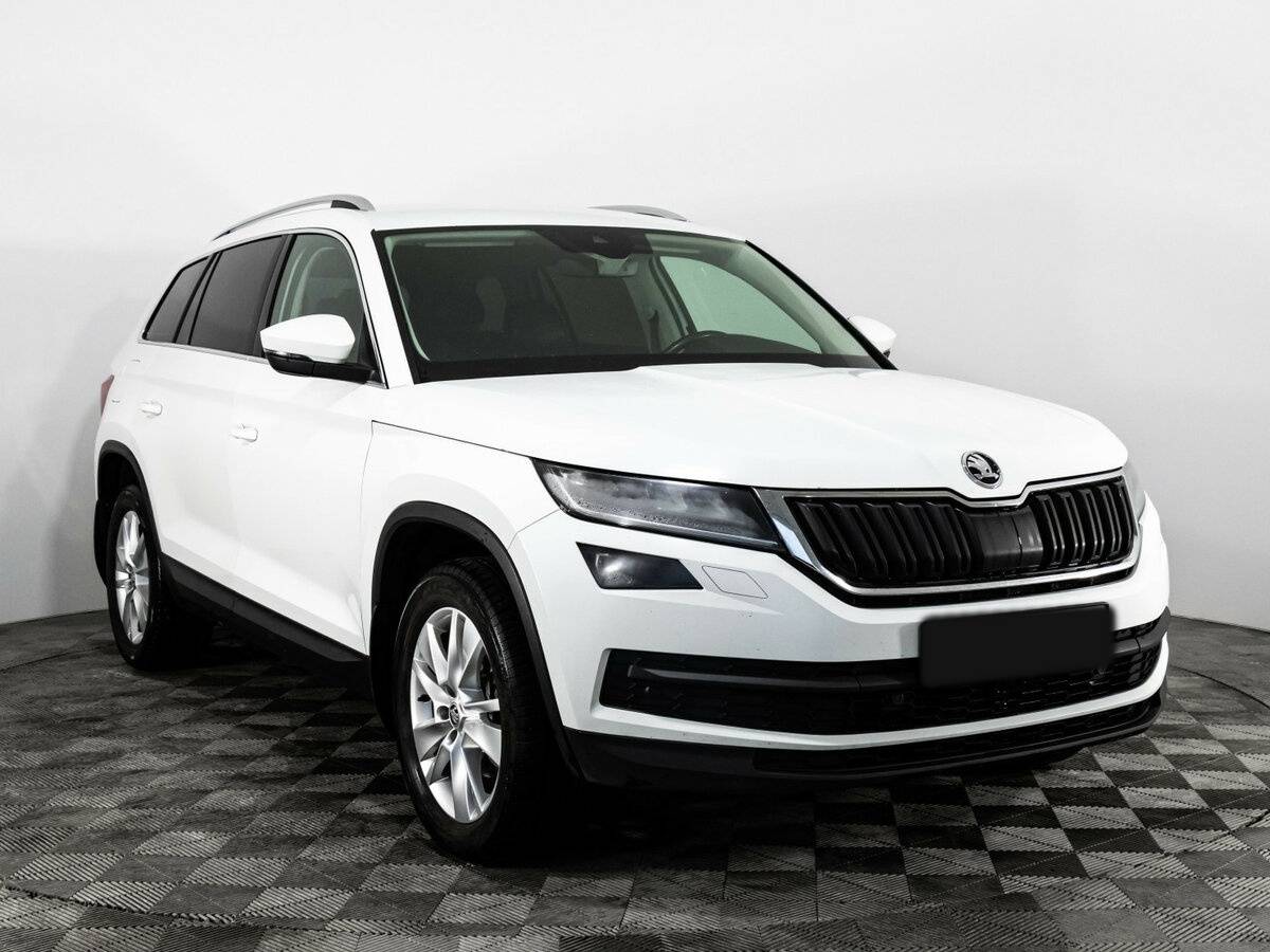 Skoda Kodiaq, 2019 Фото №3