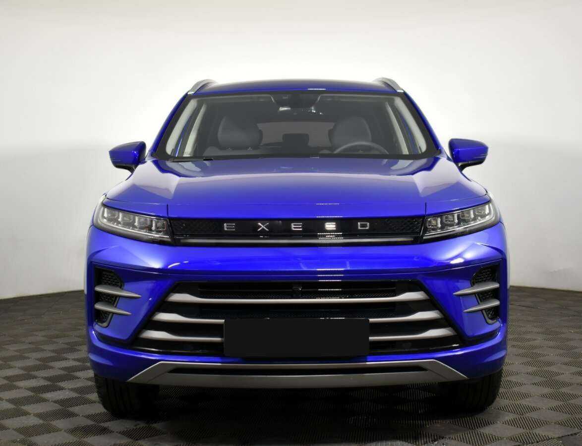 EXEED LX, 2023 Фото №2