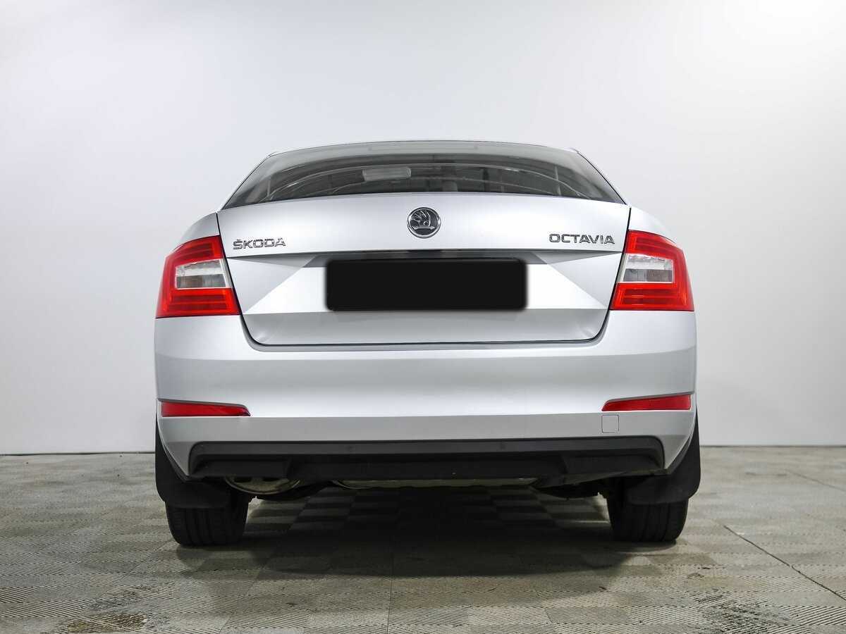 Skoda Octavia, 2014 Фото №4