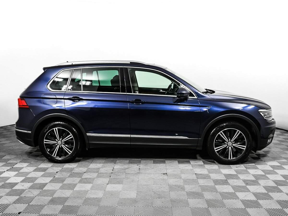 Volkswagen Tiguan, 2017 Фото №4