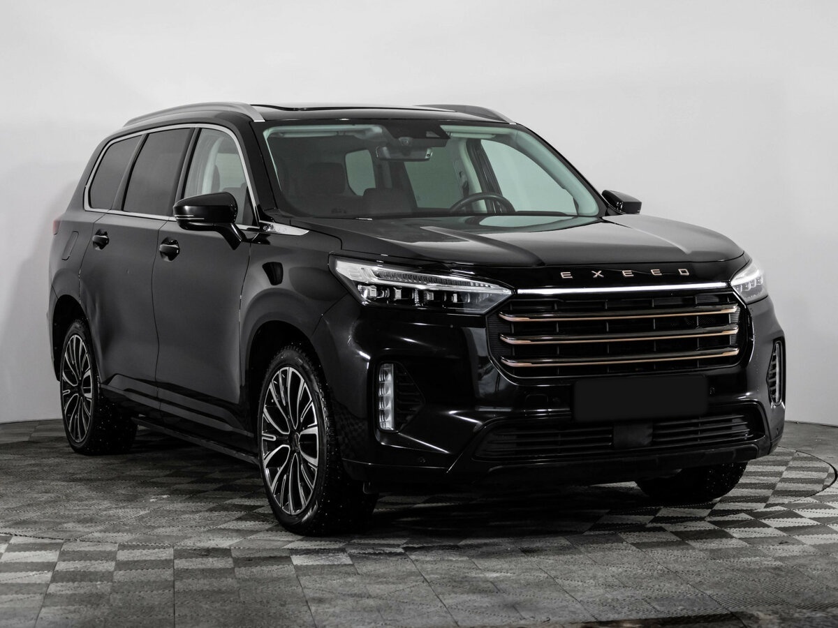Exeed VX I, 2023 Фото №4