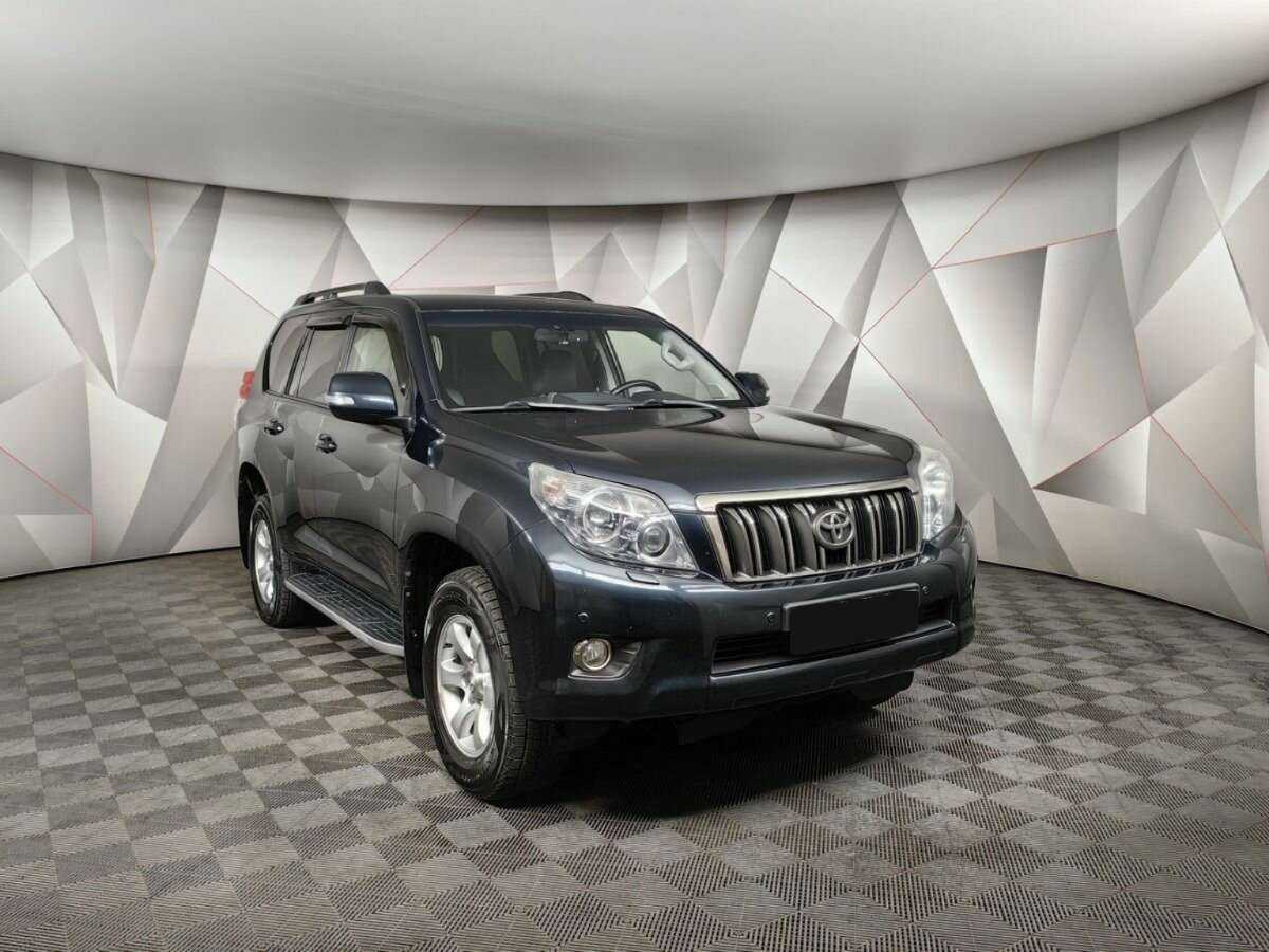Toyota Land Cruiser Prado, 2012 Фото №3