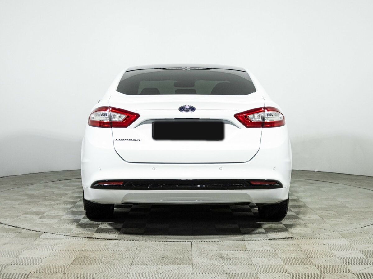 Ford Mondeo V, 2016 Фото №5