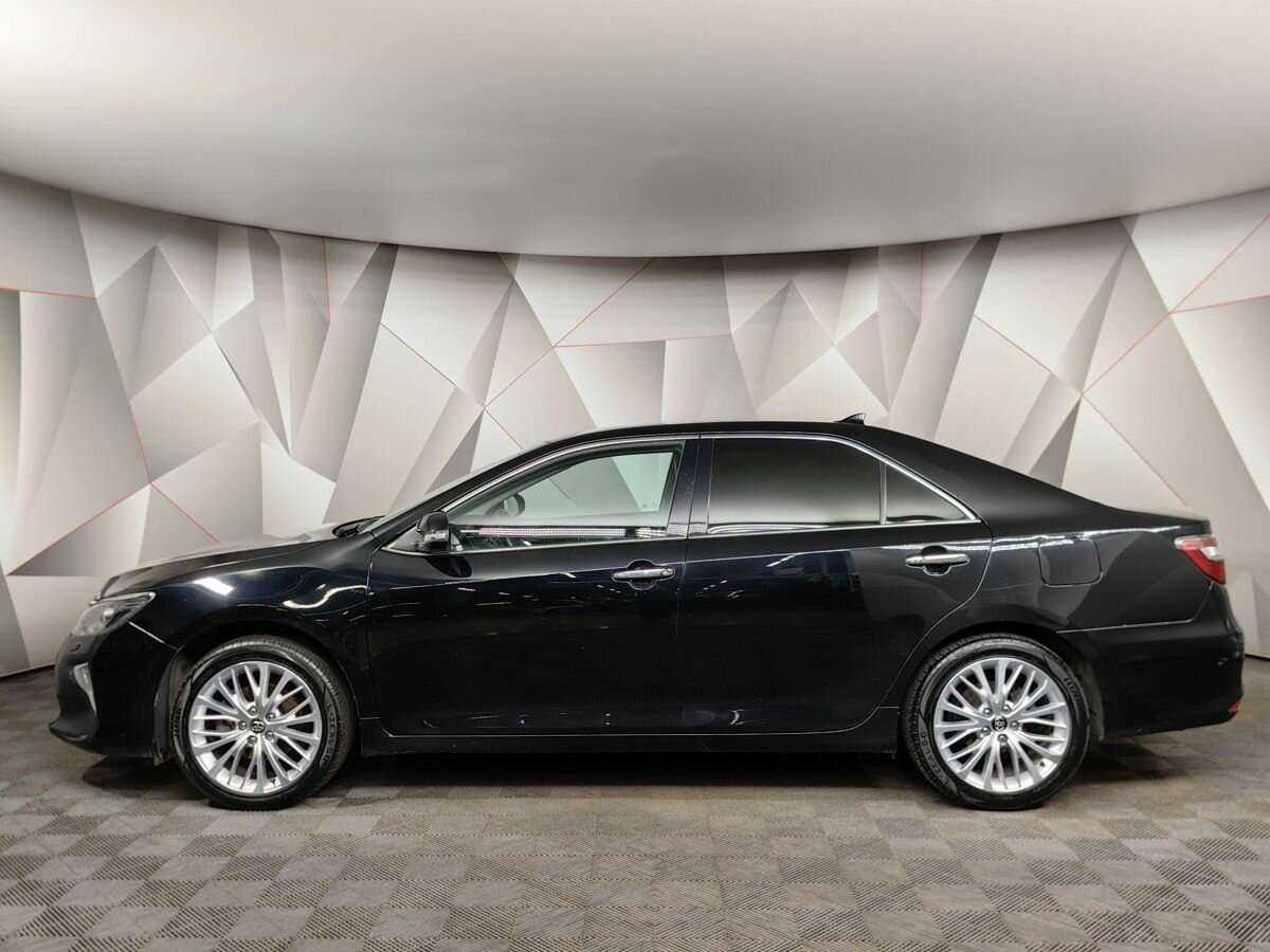 Toyota Camry, 2017 Фото №5