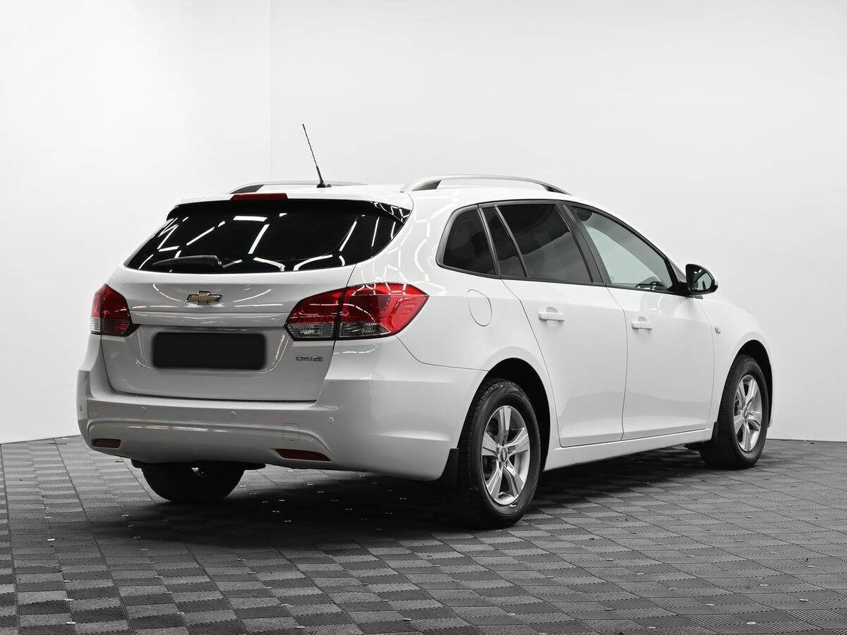 Chevrolet Cruze, 2013 Фото №4