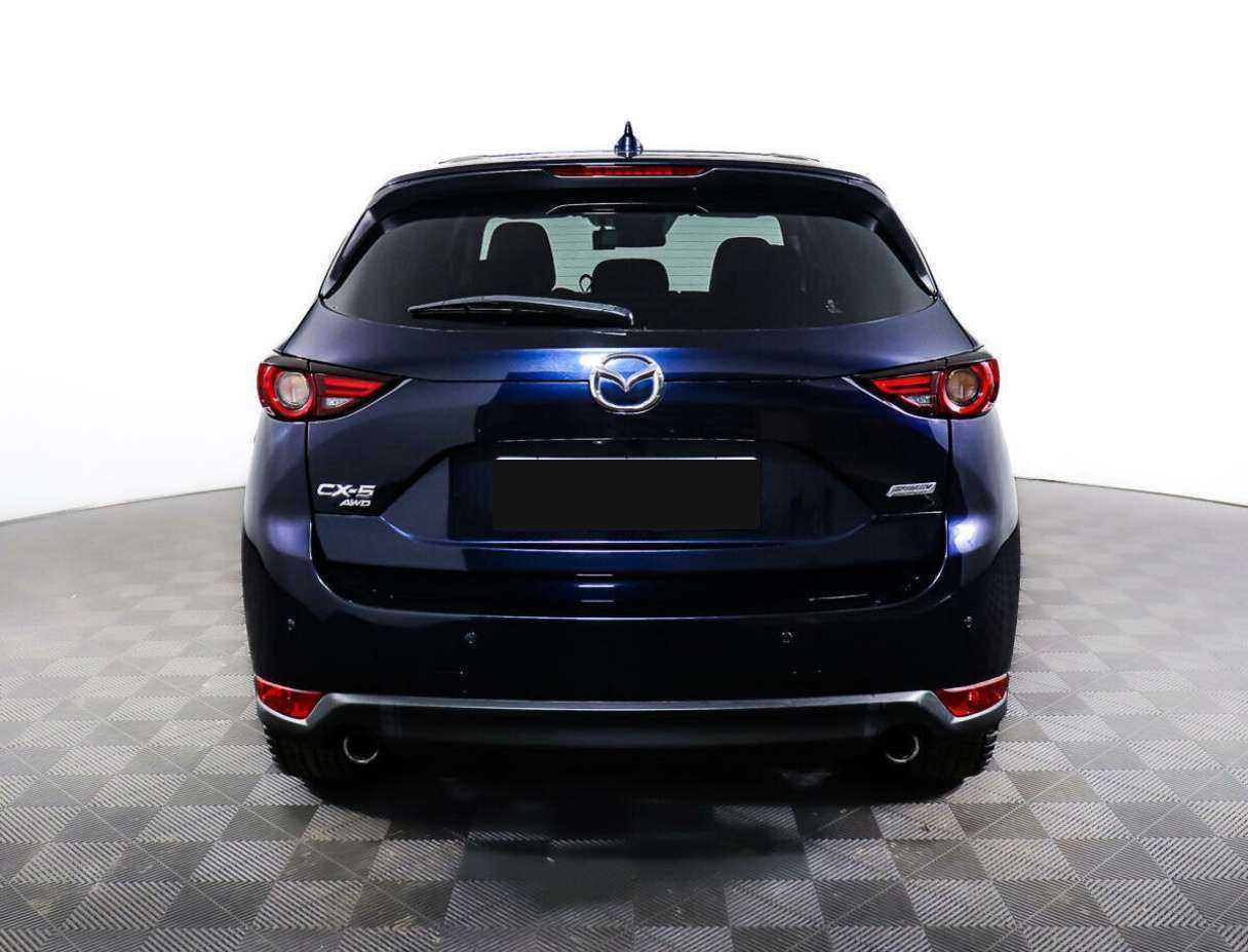 Mazda CX-5, 2017 Фото №6