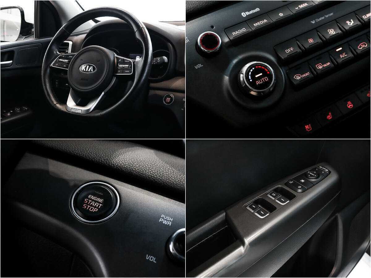 Kia Sportage, 2018 Фото №16
