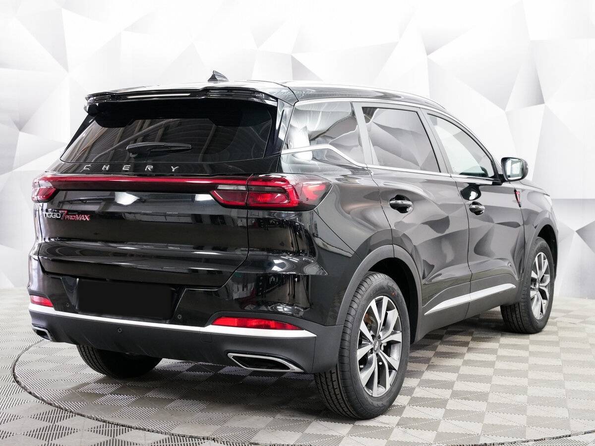 Chery Tiggo 7 Pro Max, 2023 Фото №5
