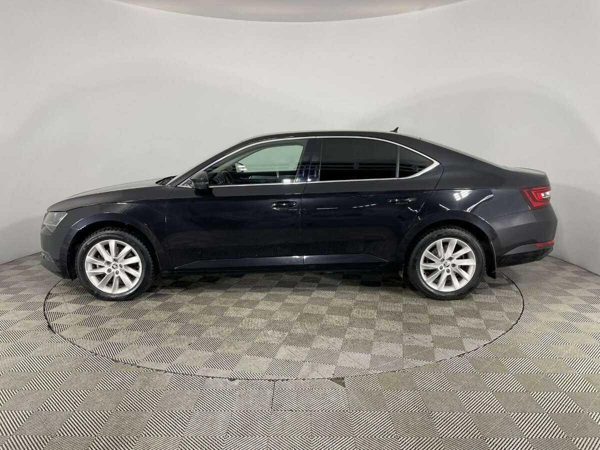 Skoda Superb, 2018 Фото №5