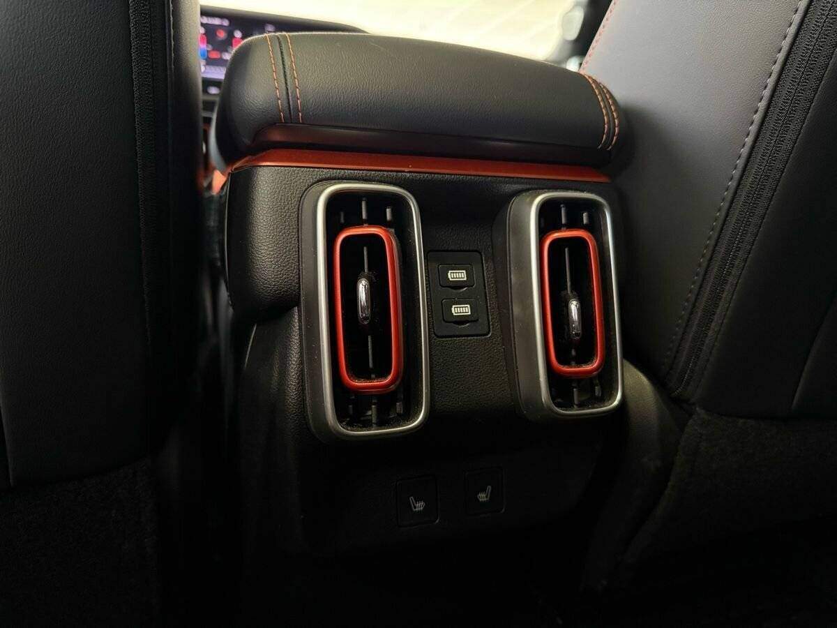 Haval Dargo X, 2023 Фото №18