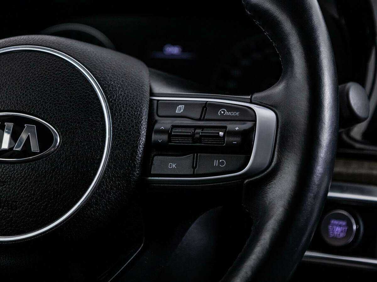 Kia K5, 2021 Фото №17