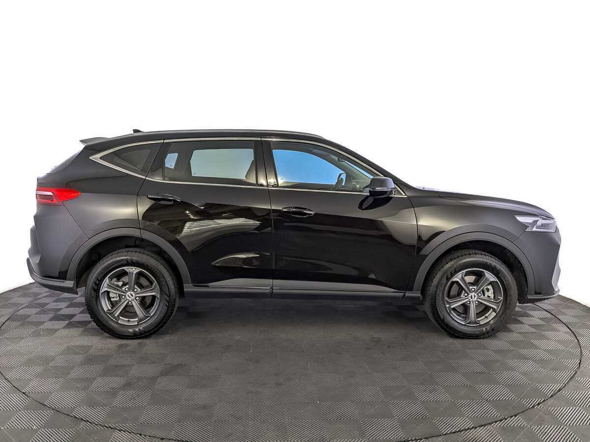 Haval F7, 2024 Фото №4