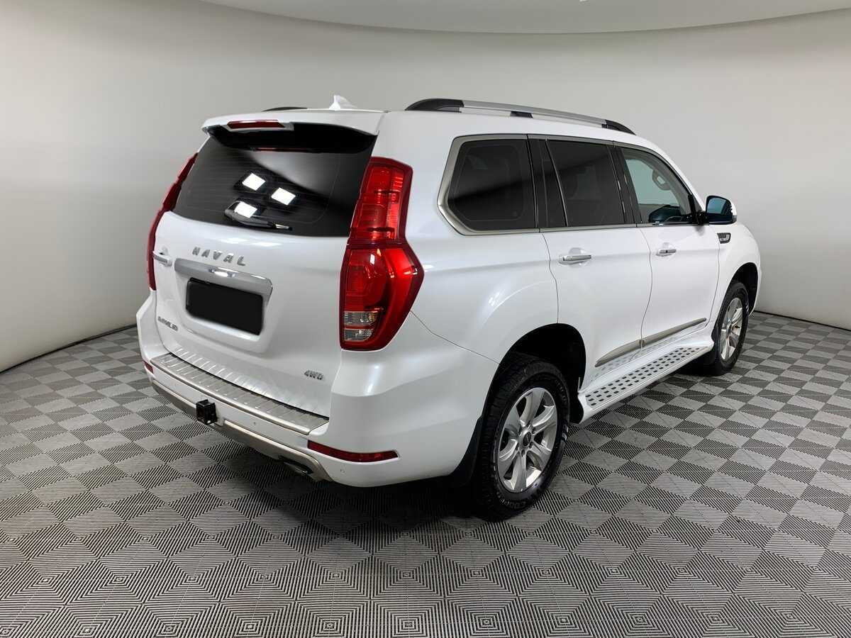 Haval H9, 2022 Фото №5