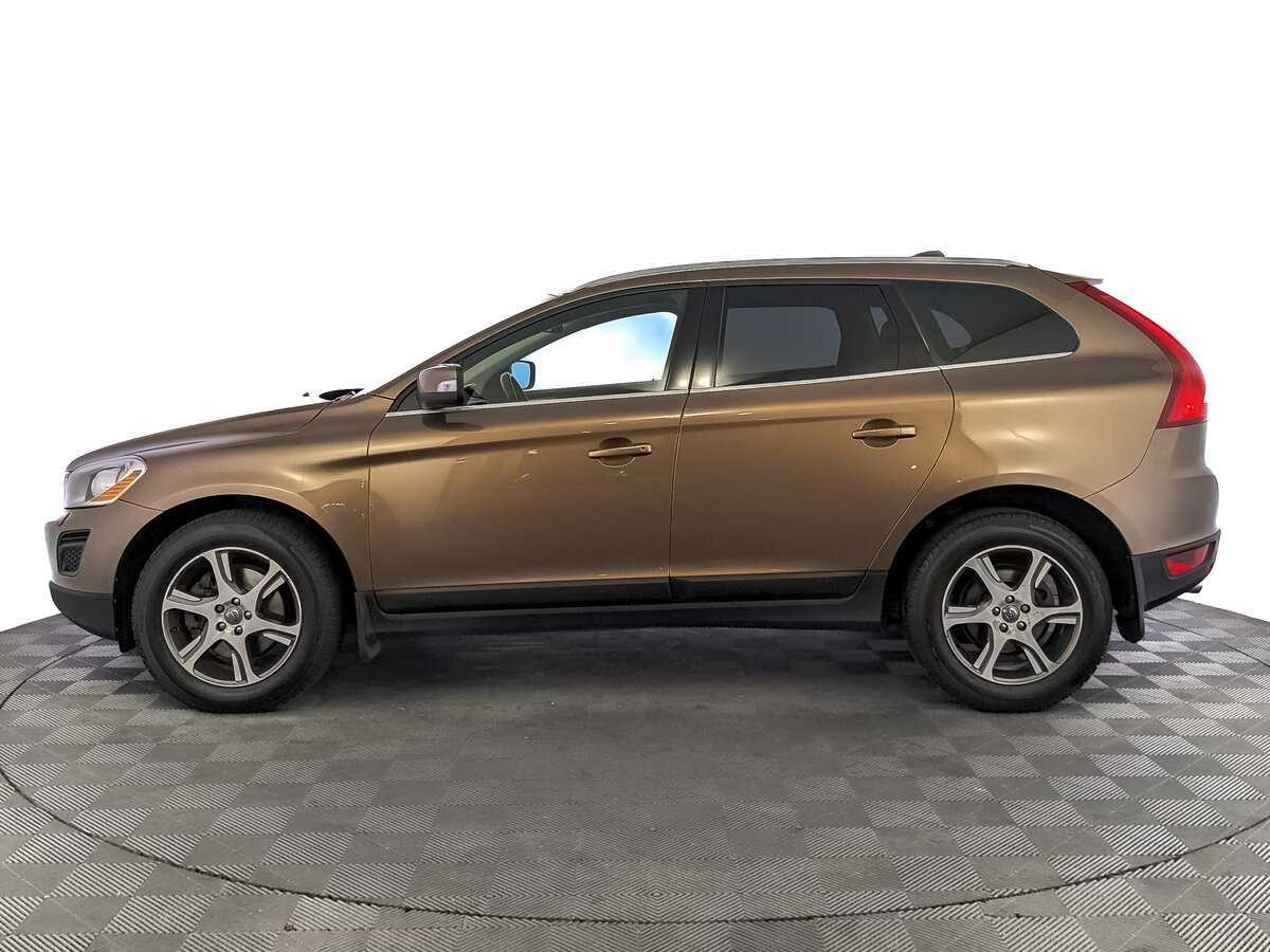 Volvo XC60, 2012 Фото №8
