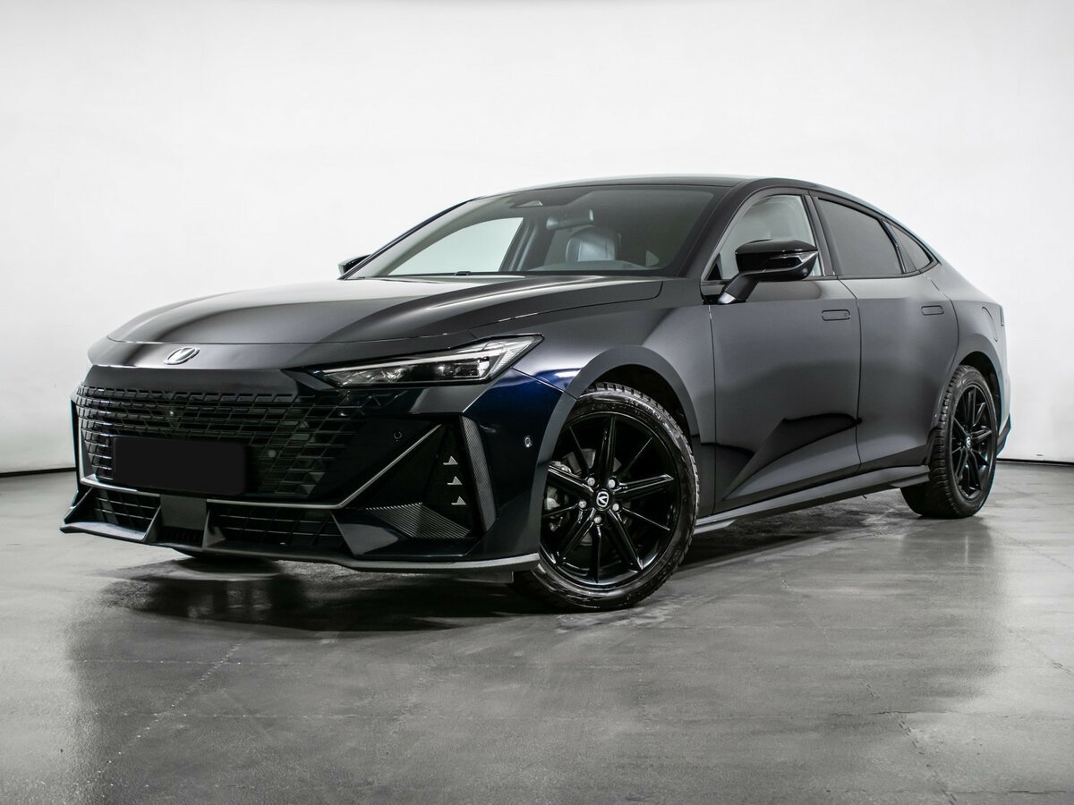 Changan UNI-V I, 2023 Фото №1