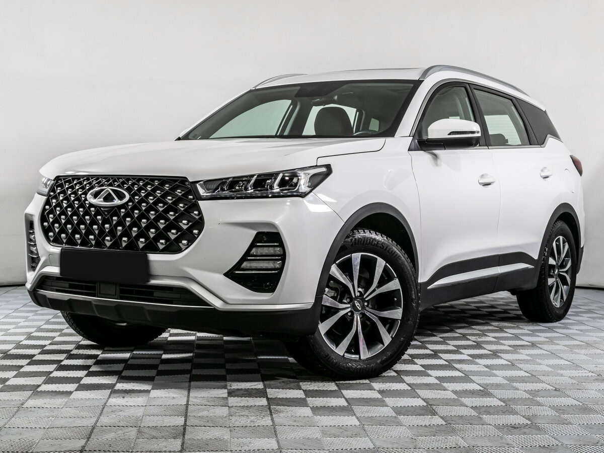 Chery Tiggo 7 Pro I, 2022 Фото №1