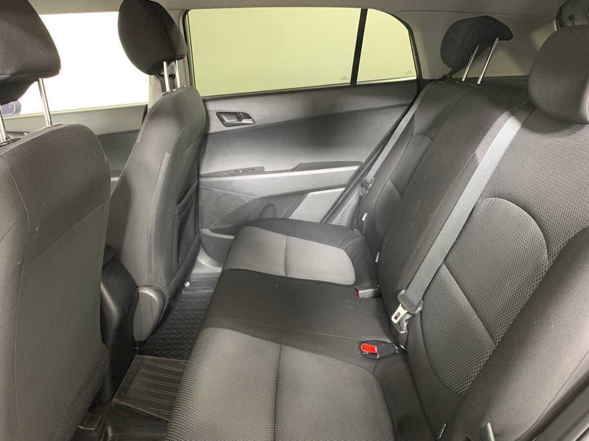Hyundai Creta, 2017 Фото №19