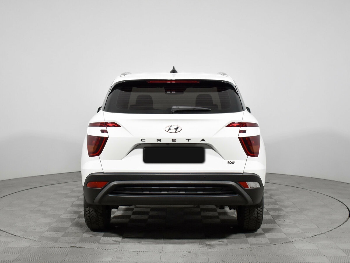 Hyundai Creta II, 2021 Фото №6