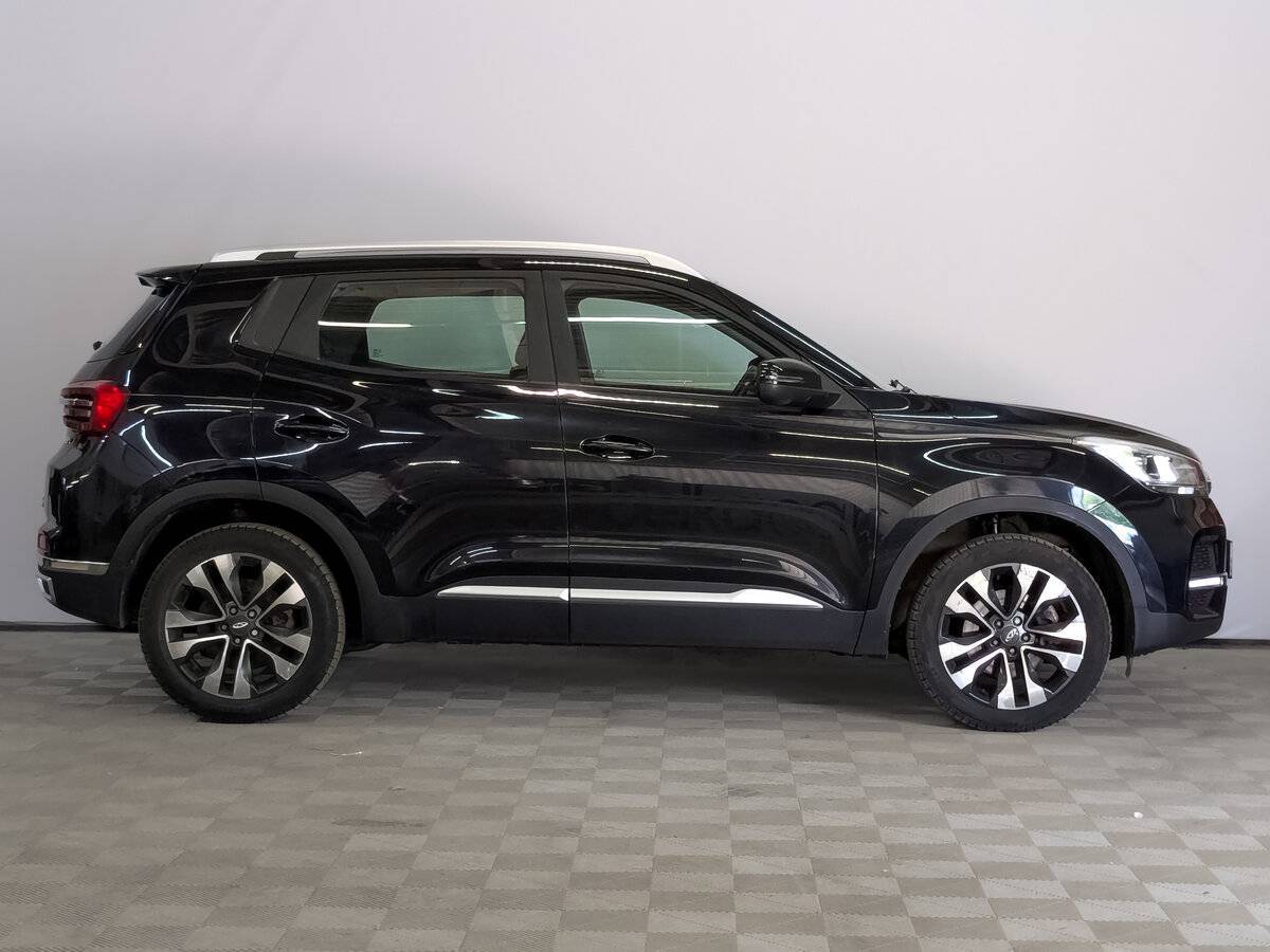 Chery Tiggo 4, 2021 Фото №4