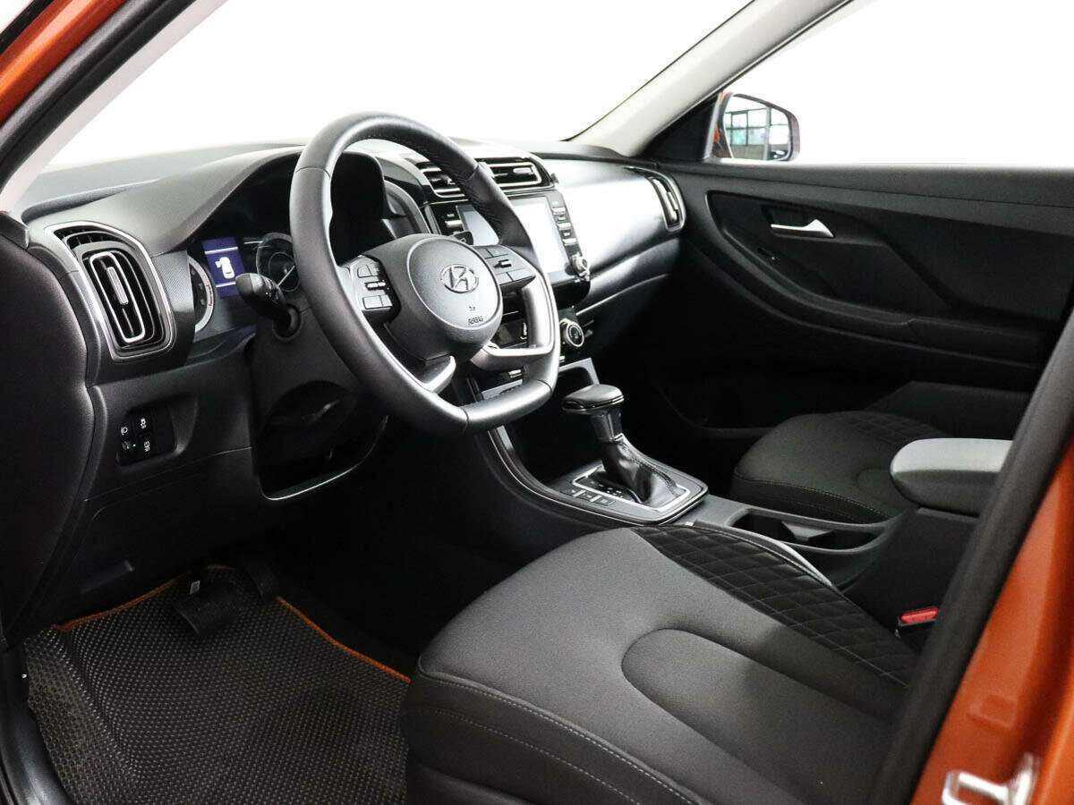 Hyundai Creta, 2022 Фото №8