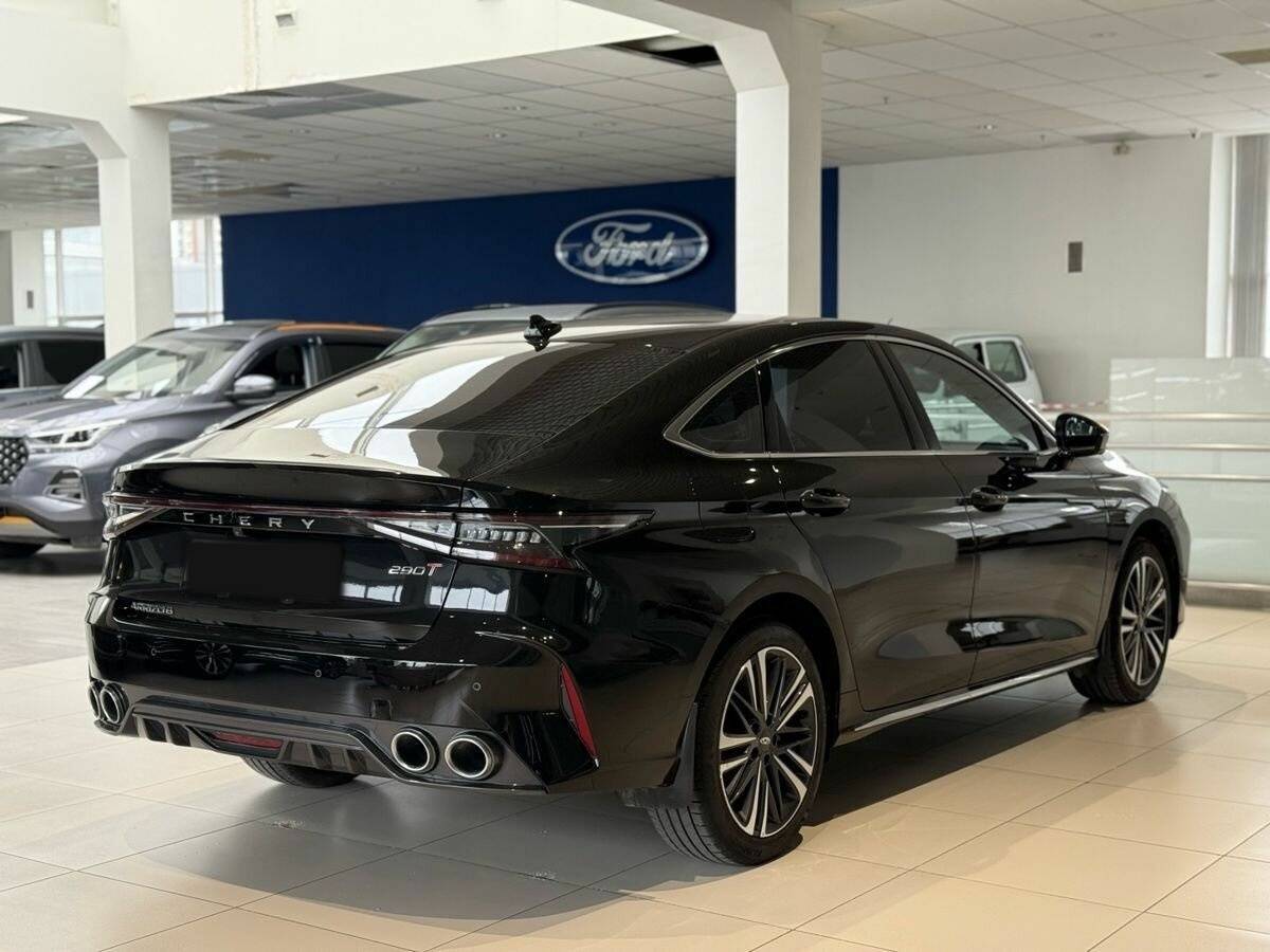 Chery Arrizo 8, 2024 Фото №7