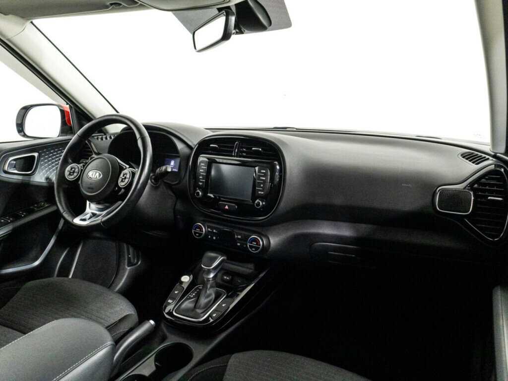 Kia Soul, 2019 Фото №9